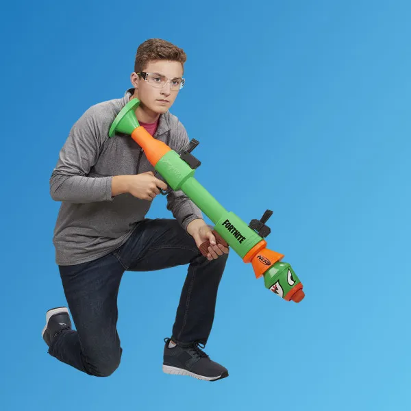 Nerf Fortnite RL ročni metalec 
