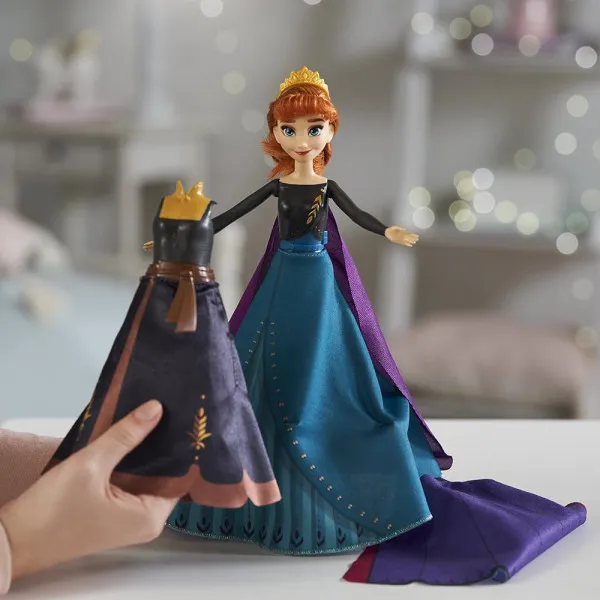 Frozen 2 lutka Ana za preoblačenje 