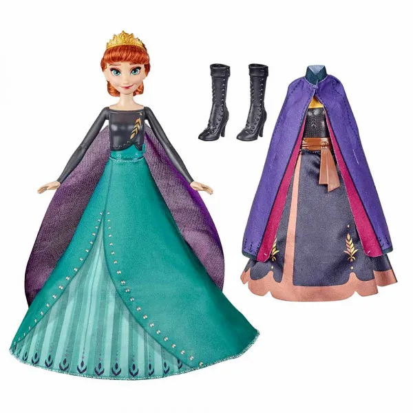 Frozen 2 lutka Ana za preoblačenje 