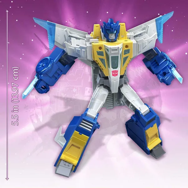 Transformers Cyberverse Meteor Fire 