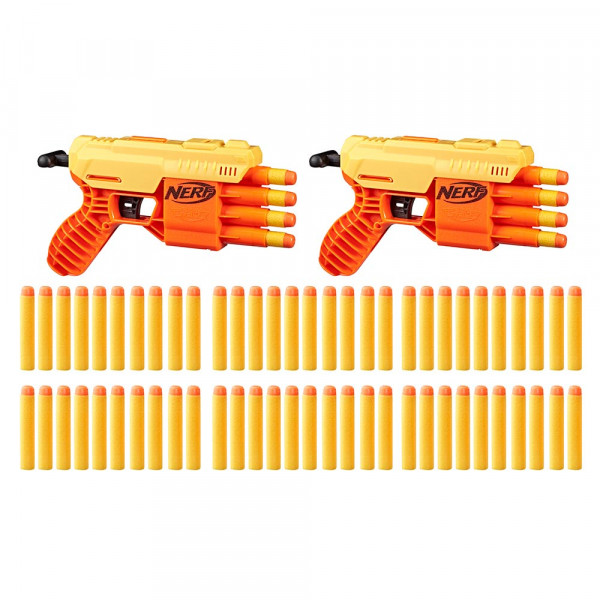 Nerf Alpha Strike Fang QS 4 Load out set 