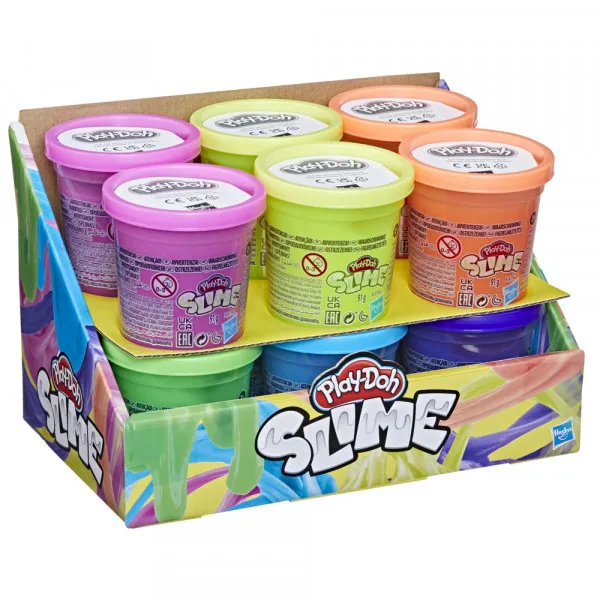 Play-Doh Slime posamezen lonček asortima 