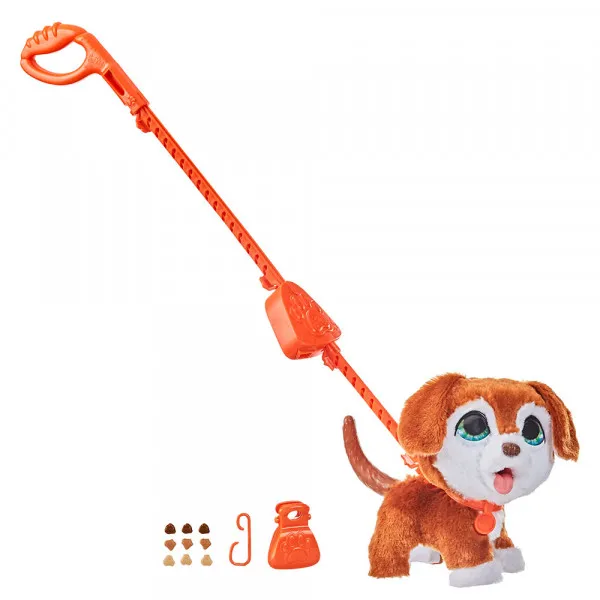 FurReal Poopalots velik ljubljenček kuža 