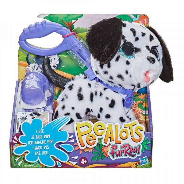 FurReal Peealots velik ljubljenček kuža 