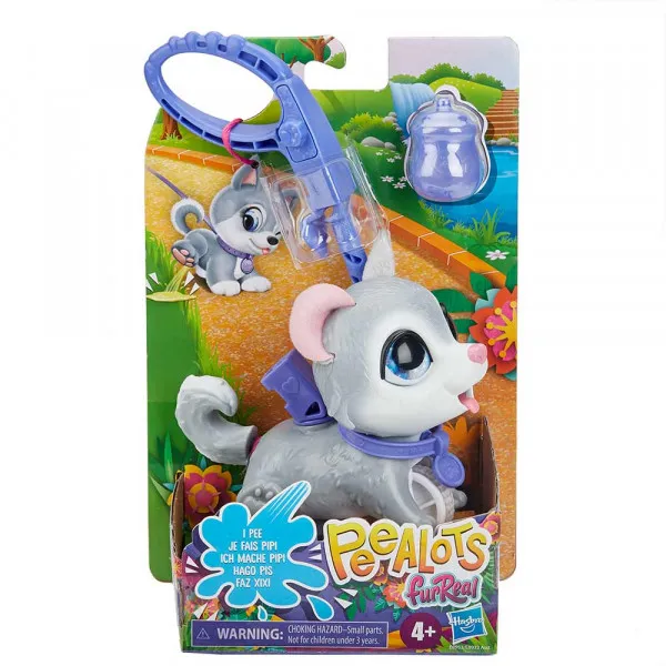 FurReal Peealots mali ljubljenček haski 