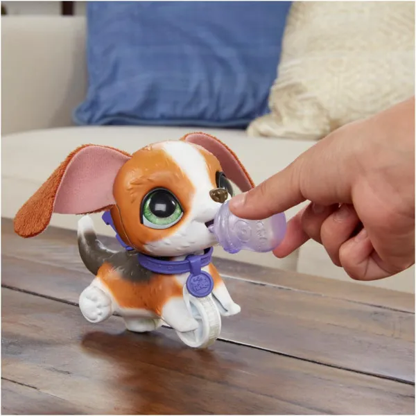 FurReal Peealots mali ljubljenček izbirn 