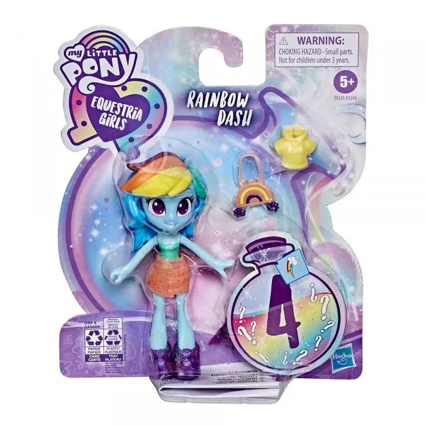 My Little Pony EG lutka Rainbow Dash 
