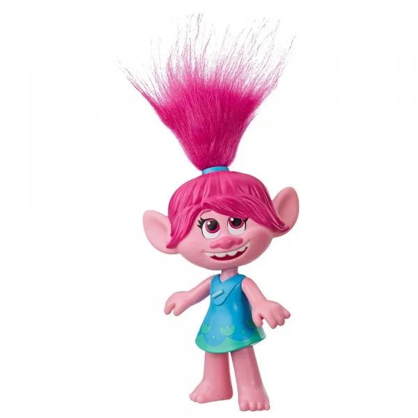 Trolls Superstar Poppy figura 