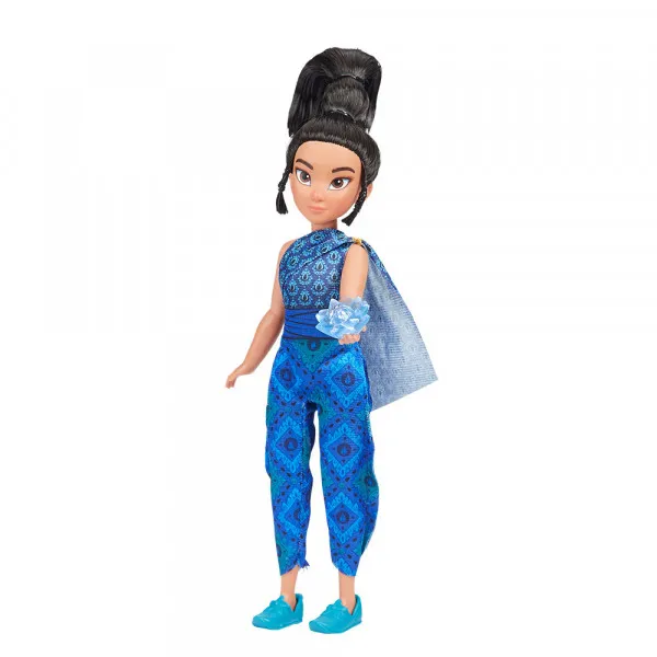 Disney Princes Raya lutka in roža 