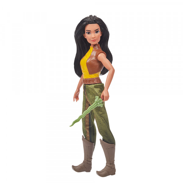 Disney Princess Raya in poslednji zmaj 