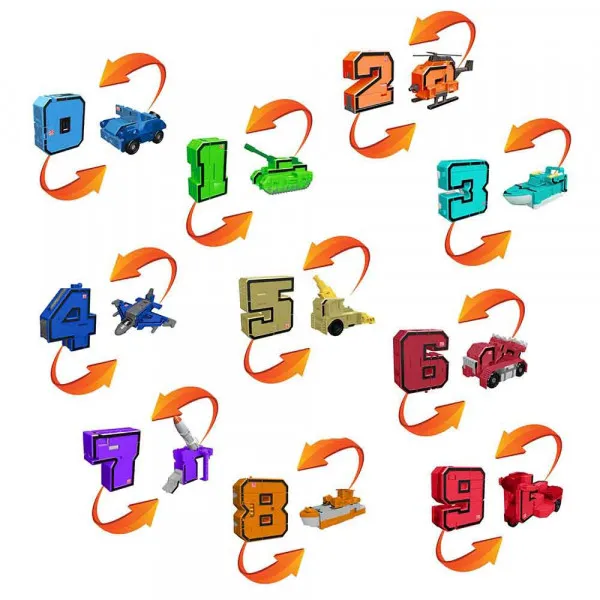 Pocket Morphers II. 
