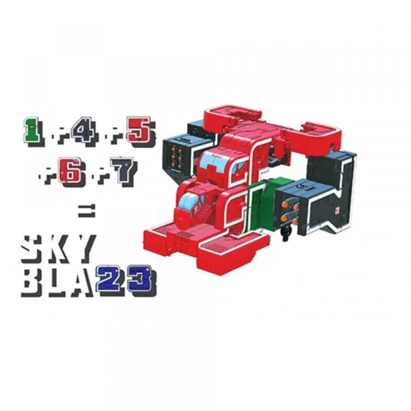 Pocket Morphers III. serija 2 