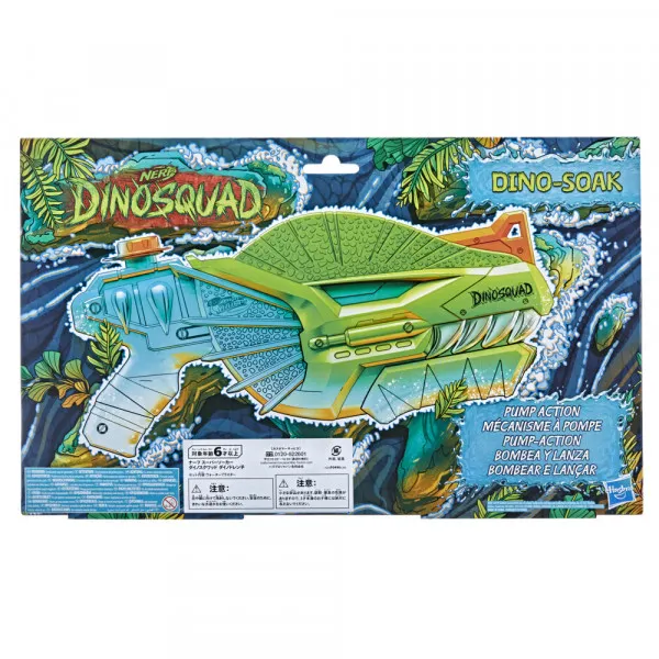 SuperSoaker Dino Soak vodni metalec 