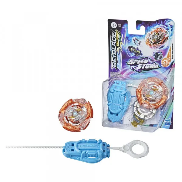 Beyblade Speedstorm začetni set Roktavor 