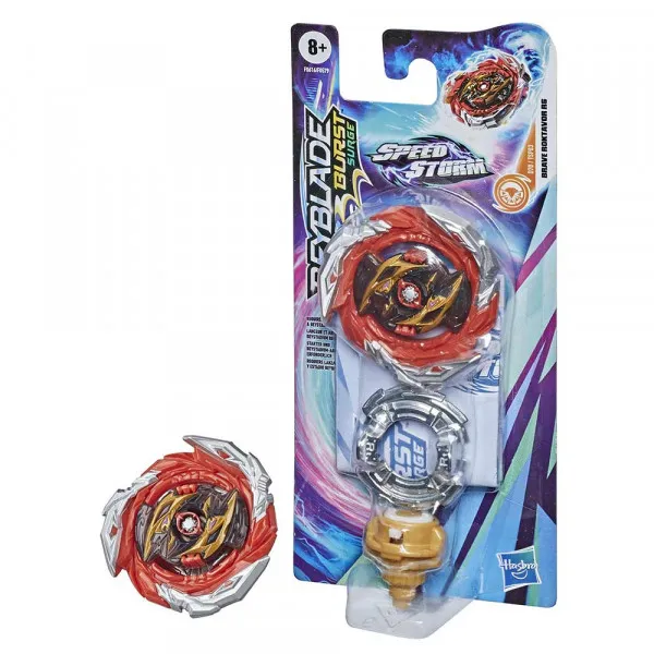 Beyblade Speedstorm vrtavka Roktavor R6 