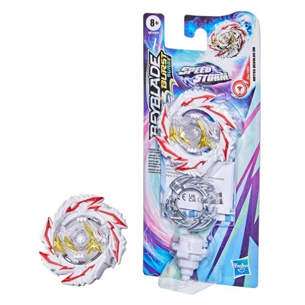 Beyblade Speedstorm vrtavka Devolos D6 