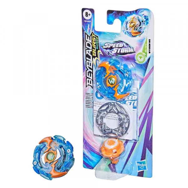 Beyblade Speedstorm vrtavka Wyvron W6 