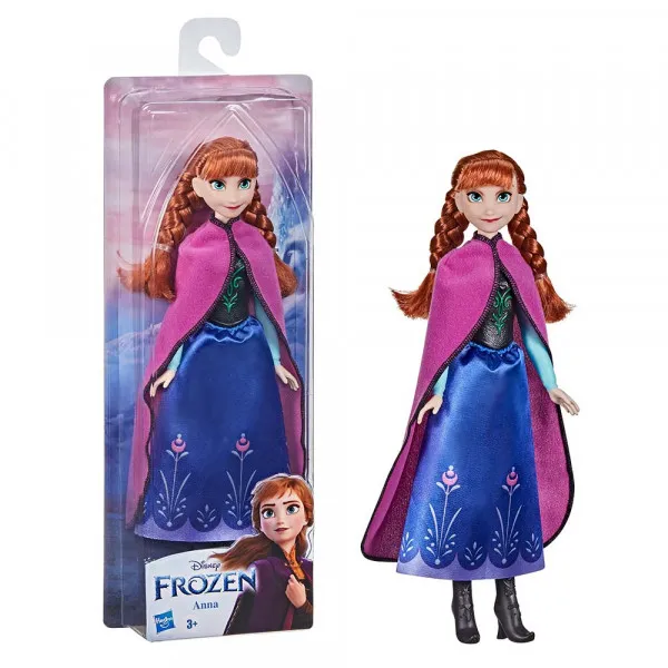 Frozen 1 klasična lutka Anna 