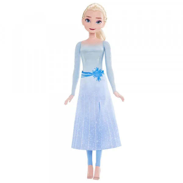 Frozen 2 lutka Elza, ki sveti v vodi 