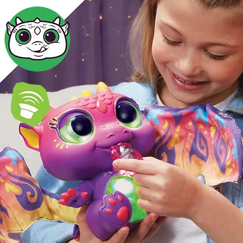 FurReal mali zmajček Baby Dragon 