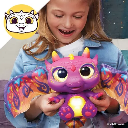 FurReal mali zmajček Baby Dragon 
