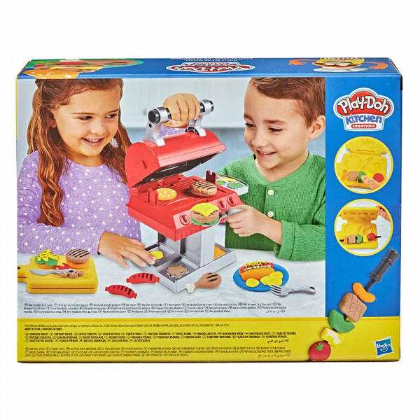 Play-Doh kuhinja set ustvarjalni žar 