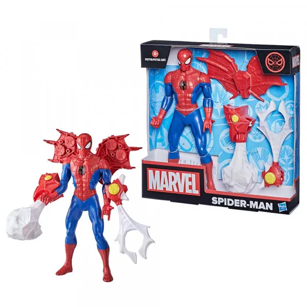 Marvel 24 cm Spider-man z opremo 