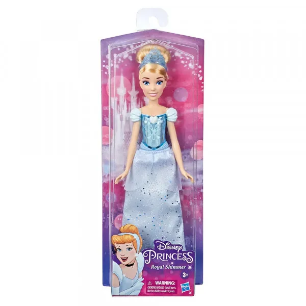 Disney Princess modna lutka Pepelka 