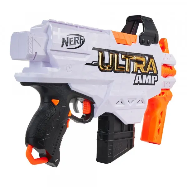 Nerf Ultra Platinum AMP ročni metalec 