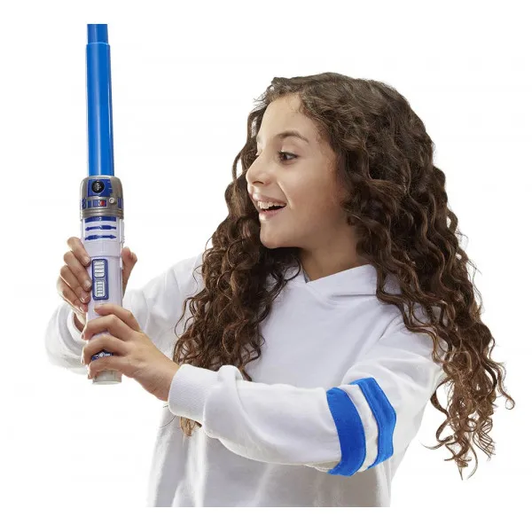 Star Wars svetlobni meč R2-D2 