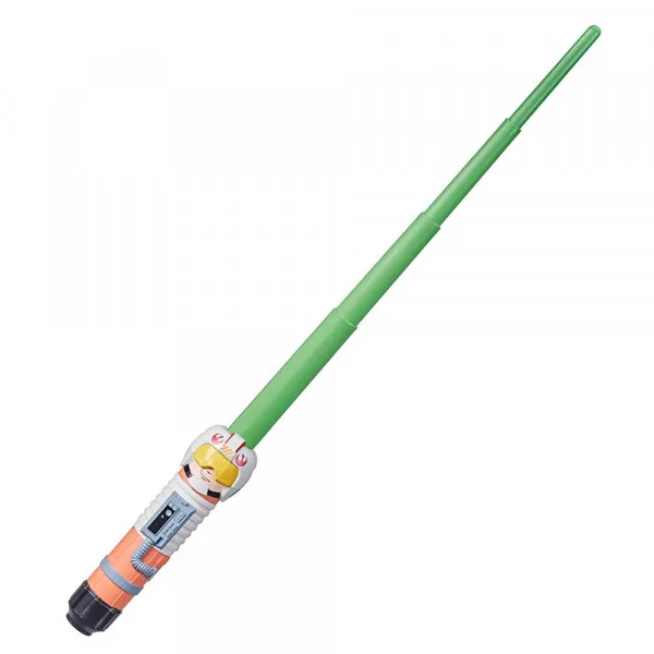 Star Wars svetlobni meč Luke Skywalker 