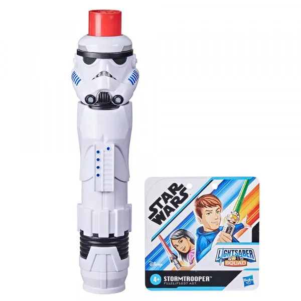 Star Wars svetlobni meč Stormtrooper 