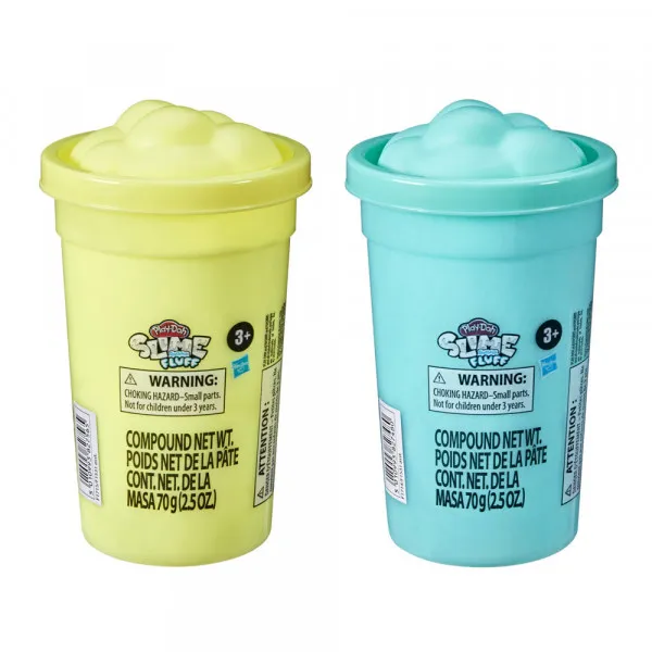 Play-Doh Slime lonček puhaste mase ast 