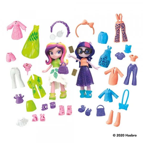 My Little Pony EG Modna ekipa 