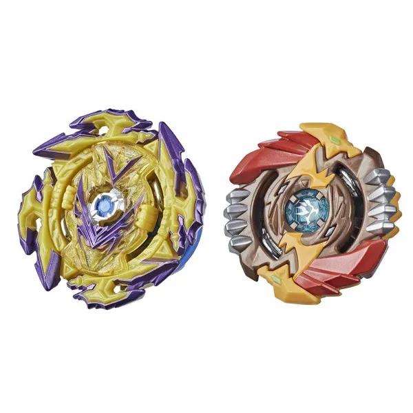 Beyblade Speedstorm dvojni set V6 & R6 