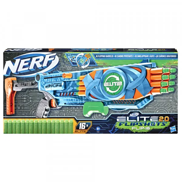 Nerf Elite 2.0 Flip 16 