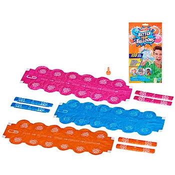 Nerf Supersoaker Balončki 