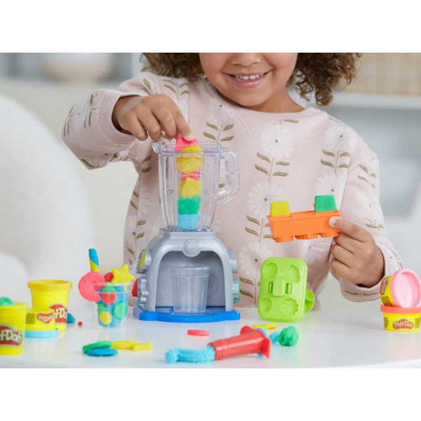 Play Doh plastelin mešalnik set 