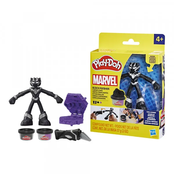 Play-Doh Marvel junaki ast 