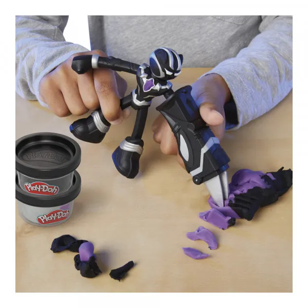 Play-Doh Marvel junaki ast 