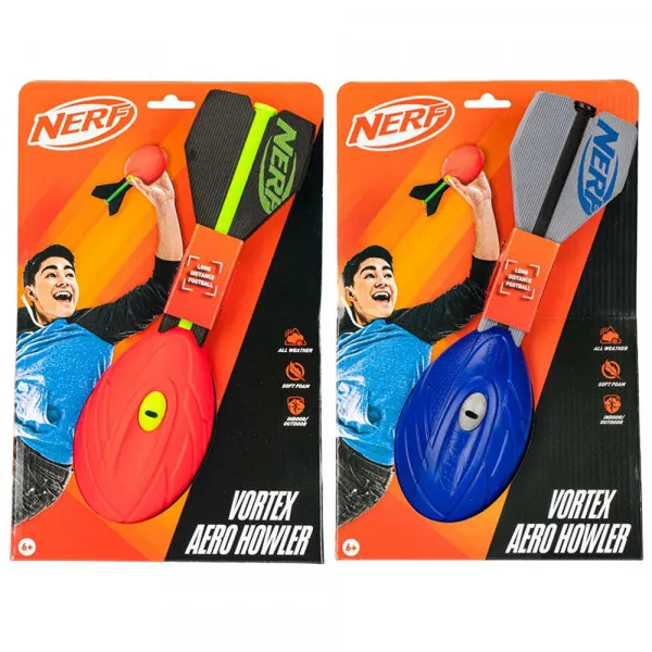 Nerf Sports Vortex Aero Howler 