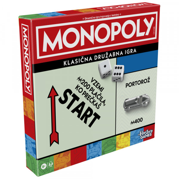 Monopoly Classic družabna igra 