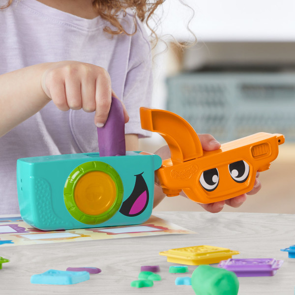 Play-Doh set ustvarjalni fotoaparat 