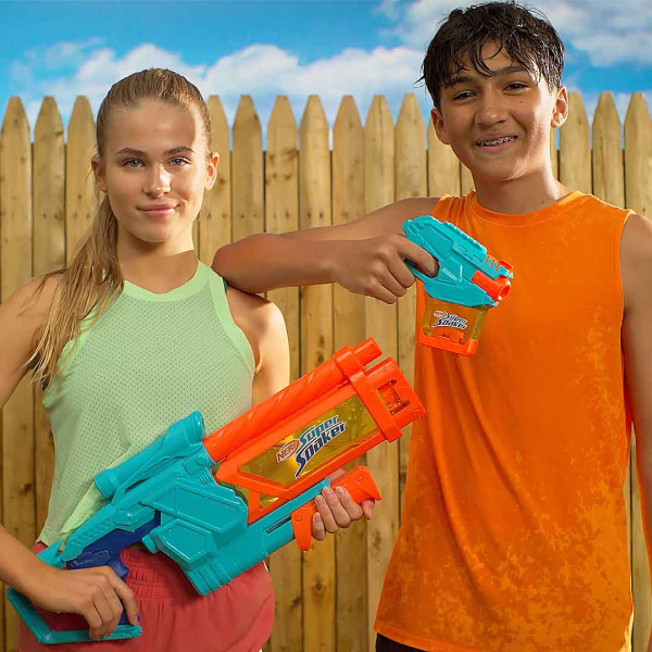 SuperSoaker Mega Dunk Fill vodni metalec 