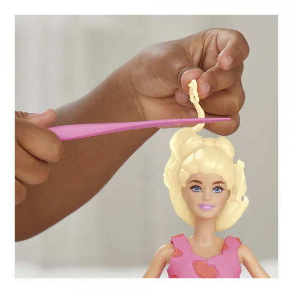 Play-Doh Barbie ustvarjalna modna revija 