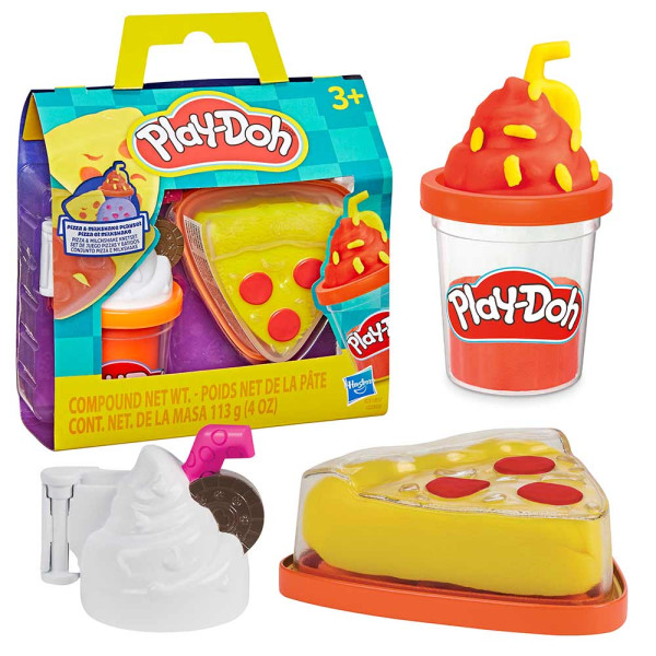 Play-Doh Priboljški za na pot ast 