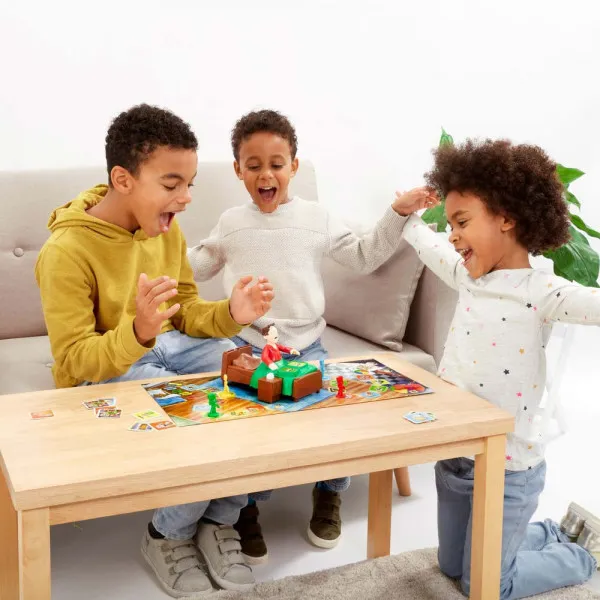 Družabna igra Ne zbudi očka