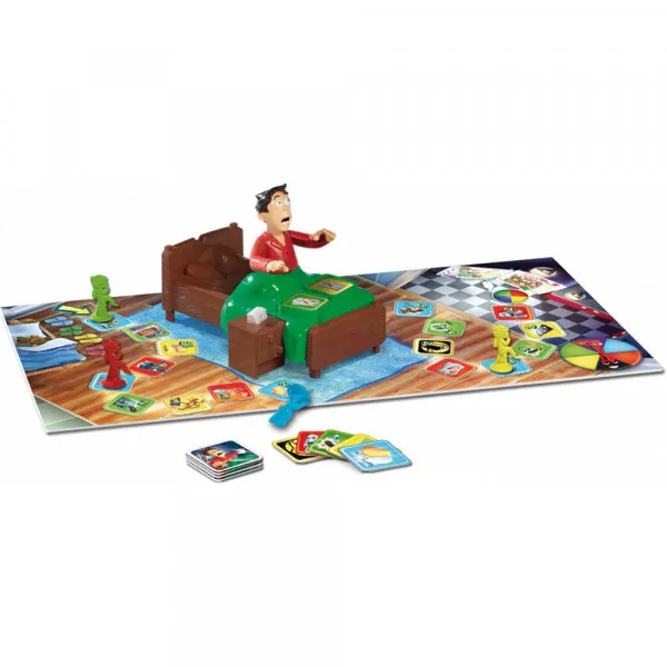 Družabna igra Ne zbudi očka