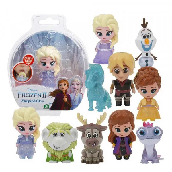 Frozen figura 7cm 