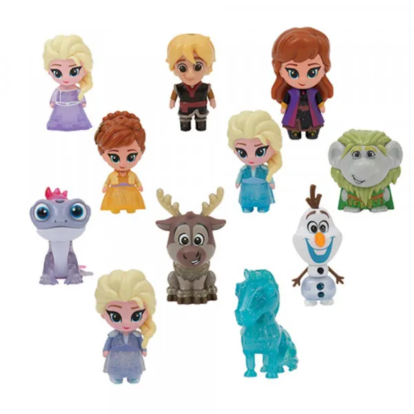 Frozen figura 7cm 